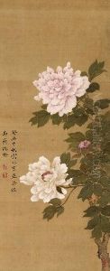 Peony by Shen Quan