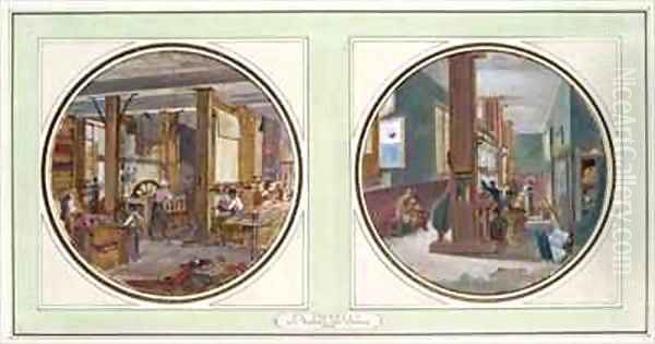 The Gobelins Workshop - view 1