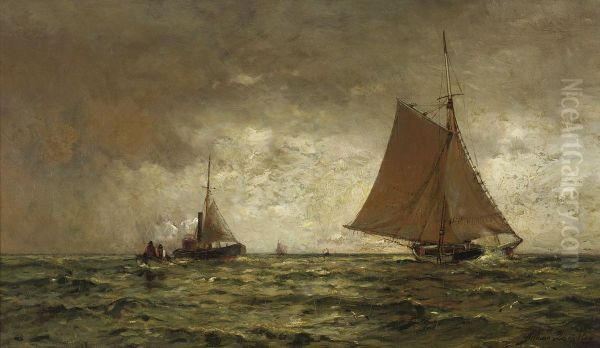 On The High Seas - view 1