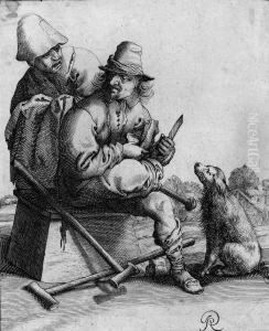 Bauern Und Bettler