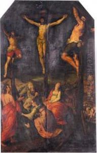 The Crucifixion The Crucifixion