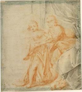 Tamar And Amnon (sam.2:13) Tamar And Amnon (sam.2:13)