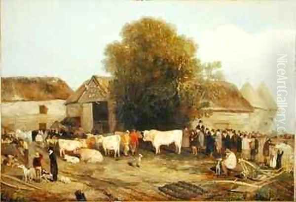 The Farm Sale - view 1