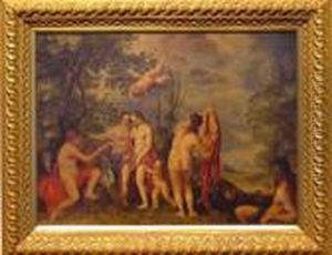 The Judgment Of Paris