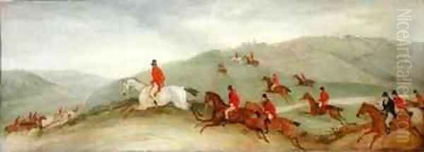 Foxhunting Road Riders or Funkers - view 1