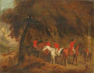 Gone Away by Richard Barrett Davis
