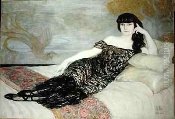 Anna de Noailles 1876-1933 - view 1