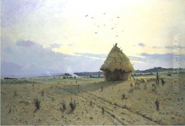 Paysage A La Meule - view 1