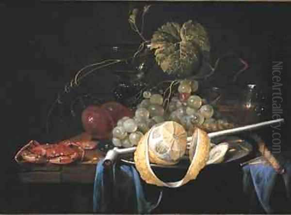 Still Life - view 1