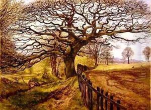 The Tree by John Milne Donald