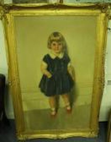Portrait Of A Young Girl - view 1