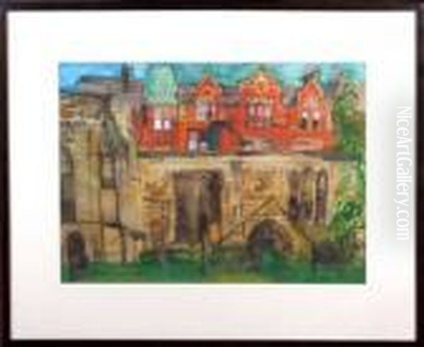 St. Andrew's Churchyard, Newcastle - view 1