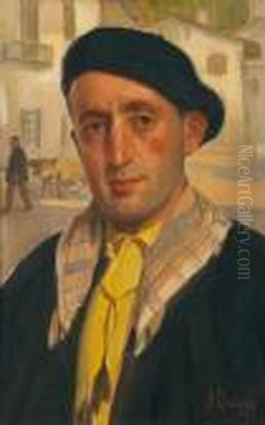 A French Basque - view 1