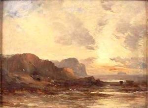 The Berwickshire Coast