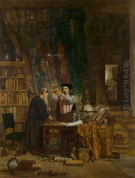 The Alchemist - view 1