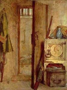The Prisoner by William Fettes Douglas