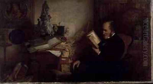David Laing Antiquary - view 1