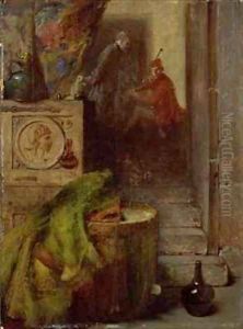 Nocturne by William Fettes Douglas