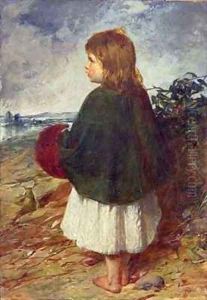 It is not always May by William Fettes Douglas