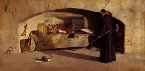 The Spell by William Fettes Douglas