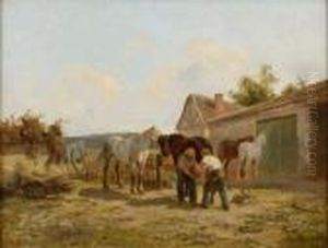 Le Marechal-ferrant