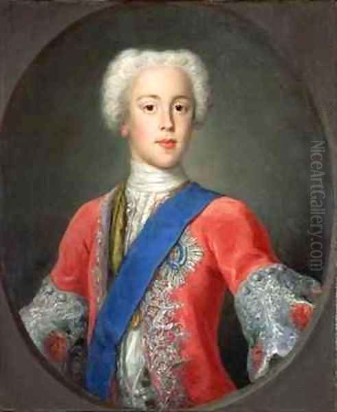 Prince Charles Edward Stewart - view 1