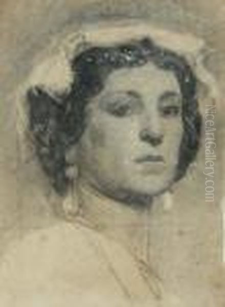 Testa Femminile - view 1