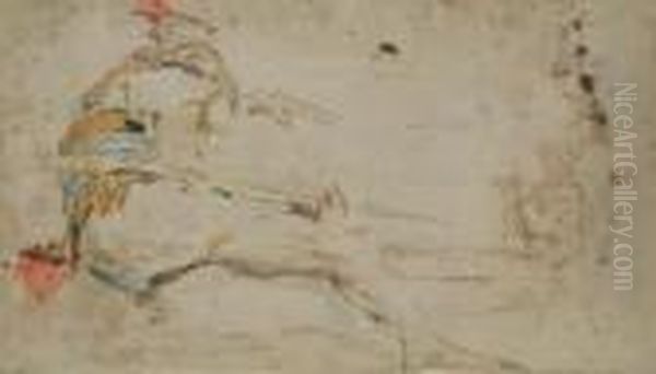 Studi Per Figure - view 1