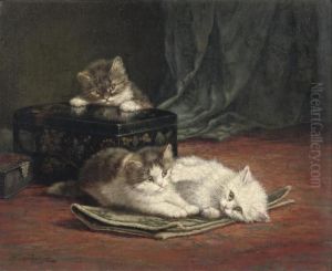 Furry Friends By The Lacquer Box Furry Friends By The Lacquer Box