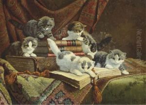 A Love Of Literature