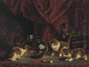 Fascinated By Fish by Cornelis Raaphorst