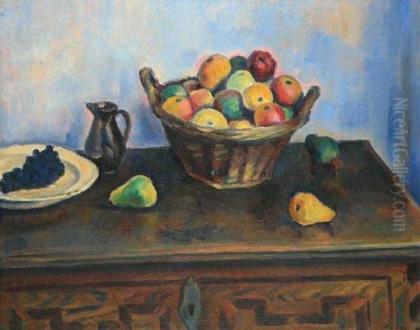 A Still Life With Fruit - view 1