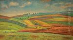 Revnicovska Krajina by Vaclav Rabas