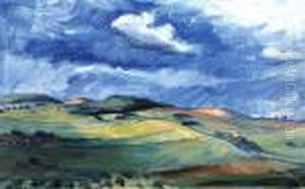 Krajina - view 1