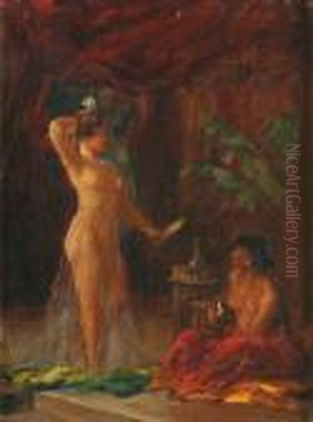Femmes Au Harem - view 1