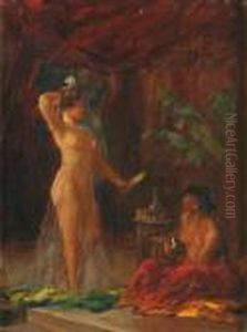 Femmes Au Harem