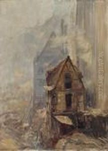 Charlottenburg by Max Friedrich Rabes