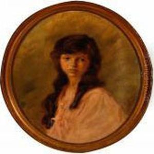 Portrait Of Edith