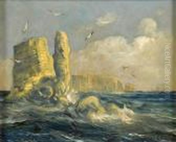 Helgoland. - view 1