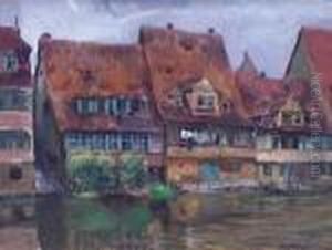 Alte Hauser In Bamberg