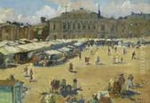 Markt In Abo - view 1