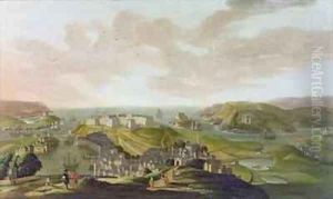 Windsor Castle by Hendrick Danckerts