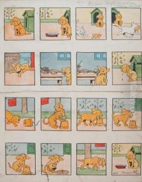 Le Chien Aux100 Metiers - view 1