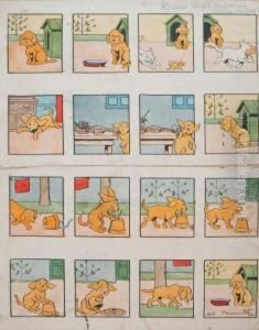 Le Chien Aux100 Metiers