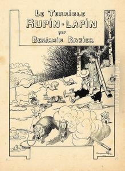 Le Terrible Rupin-lapin - view 1