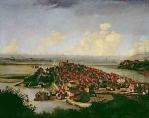 Extensive view of Rye