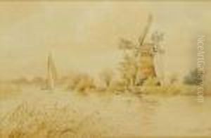 "irstead Mill On The Ant"