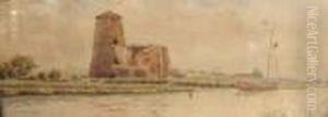 Beside A River