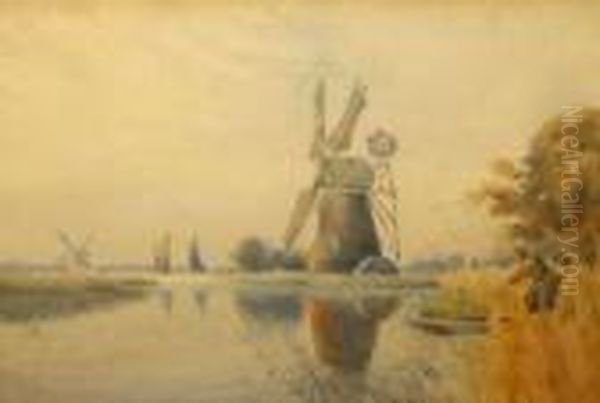 Near Acle - view 1