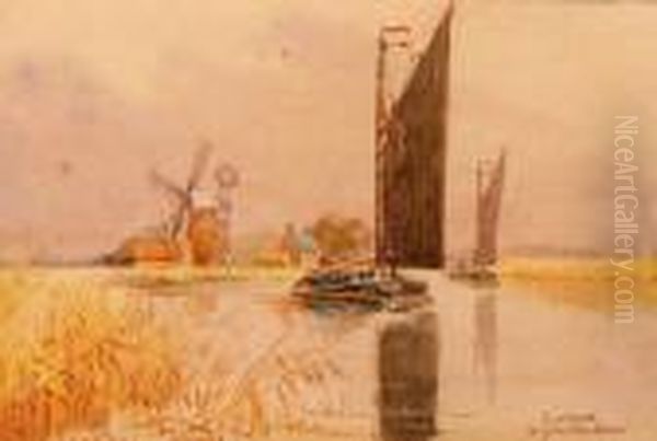 Inscribed Clippesby - view 1